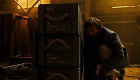Перестрелка [Blu-ray] / Free Fire