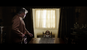 Проклятие Аннабель: Зарождение зла [Blu-ray] / Annabelle: Creation