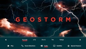 Геошторм [Blu-ray] / Geostorm