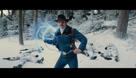 Kingsman: Золотое кольцо [Blu-ray] / Kingsman: Секретная служба