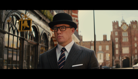 Kingsman: Золотое кольцо [Blu-ray] / Kingsman: Секретная служба