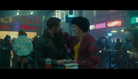 Бегущий по лезвию 2049 [Blu-ray] / Blade Runner 2049