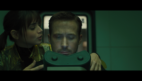 Бегущий по лезвию 2049 [Blu-ray] / Blade Runner 2049
