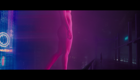 Бегущий по лезвию 2049 [Blu-ray] / Blade Runner 2049
