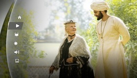 Виктория и Абдул [Blu-ray] / Victoria & Abdul