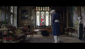 Виктория и Абдул [Blu-ray] / Victoria & Abdul