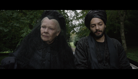 Виктория и Абдул [Blu-ray] / Victoria & Abdul