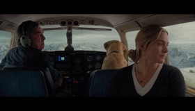 Между нами горы [Blu-ray] / The Mountain Between Us