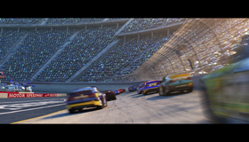 Тачки 3 [Blu-ray] / Cars 3