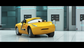 Тачки 3 [Blu-ray] / Cars 3