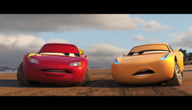 Тачки 3 [Blu-ray] / Cars 3