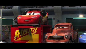 Тачки 3 [Blu-ray] / Cars 3