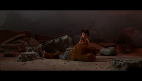 Стань легендой! Бигфут Младший [Blu-ray] / The Son of Bigfoot
