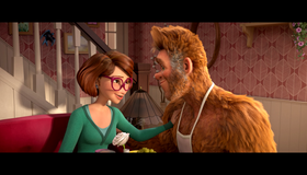 Стань легендой! Бигфут Младший [Blu-ray] / The Son of Bigfoot