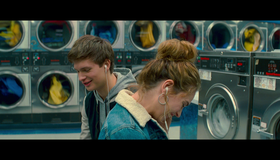 Малыш на драйве [Blu-ray] / Baby Driver