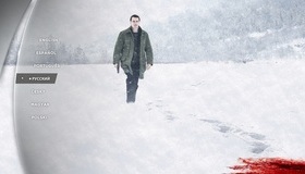 Снеговик [Blu-ray] / The Snowman