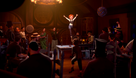 Балерина [Blu-ray] / Ballerina