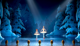 Балерина [Blu-ray] / Ballerina