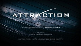Притяжение [Blu-ray] / Attraction (Prityazhenie)