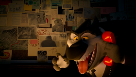 Рок Дог [Blu-ray] / Rock Dog