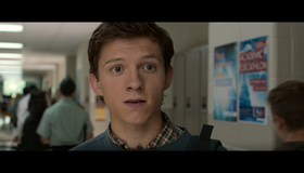 Человек-паук: Возвращение домой [Blu-ray] / Spider-Man: Homecoming