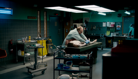 Демон внутри [Blu-ray] / The Autopsy of Jane Doe