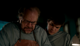 Демон внутри [Blu-ray] / The Autopsy of Jane Doe