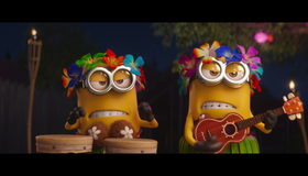 Гадкий я 3 [Blu-ray] / Despicable Me 3