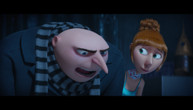 Гадкий я 3 [Blu-ray] / Despicable Me 3