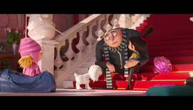 Гадкий я 3 [Blu-ray] / Despicable Me 3