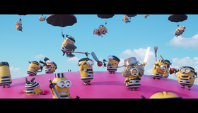Гадкий я 3 [Blu-ray] / Despicable Me 3