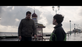 Голос монстра [Blu-ray] / A Monster Calls