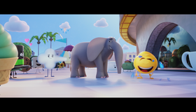 Эмоджи фильм [Blu-ray] / The Emoji Movie