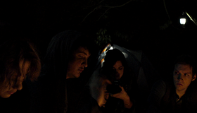 Ведьма из Блэр: Новая глава [Blu-ray] / Blair Witch