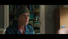 Три билборда на границе Эббинга, Миссури [Blu-ray] / Three Billboards Outside Ebbing, Missouri