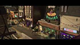 Паранорман, или Как приручить зомби (2D+3D) [Blu-ray 3D] / ParaNorman (2D+3D)