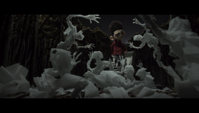 Паранорман, или Как приручить зомби (2D+3D) [Blu-ray 3D] / ParaNorman (2D+3D)