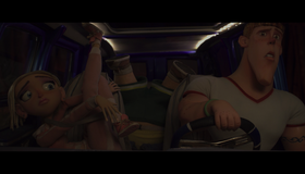 Паранорман, или Как приручить зомби (2D+3D) [Blu-ray 3D] / ParaNorman (2D+3D)