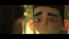 Паранорман, или Как приручить зомби (2D+3D) [Blu-ray 3D] / ParaNorman (2D+3D)