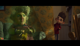 Паранорман, или Как приручить зомби (2D+3D) [Blu-ray 3D] / ParaNorman (2D+3D)
