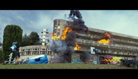 2+1 [Blu-ray] / Demain tout commence