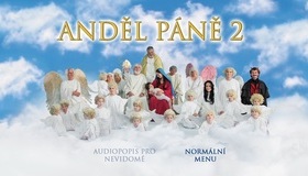 Ангел-2 [Blu-ray] / Anděl Páně 2 (An Angel of the Lord 2)