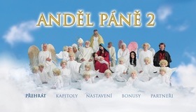 Ангел-2 [Blu-ray] / Anděl Páně 2 (An Angel of the Lord 2)