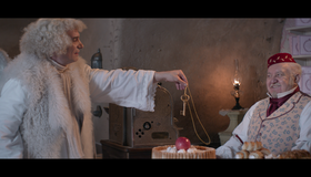 Ангел-2 [Blu-ray] / Anděl Páně 2 (An Angel of the Lord 2)