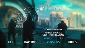 Притяжение [Blu-ray] / Attraction (Prityazhenie)