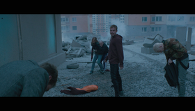 Притяжение [Blu-ray] / Attraction (Prityazhenie)