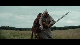 Последний богатырь [Blu-ray] / The Last Warrior (Posledniy bogatyr)