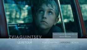 Андрей Звягинцев: Коллекция [Blu-ray] / Zviaguintsev - Coffret: Le Retour + Le Bannissement + Elena + Leviathan + Faute d'amour