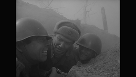 Иваново детство [Blu-ray] / Ivanovo detstvo