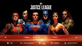 Лига справедливости [Blu-ray] / Justice League